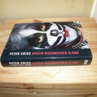 Peter Criss Kissin kissamiehen elämä (sidottu) - pikkukuva 1