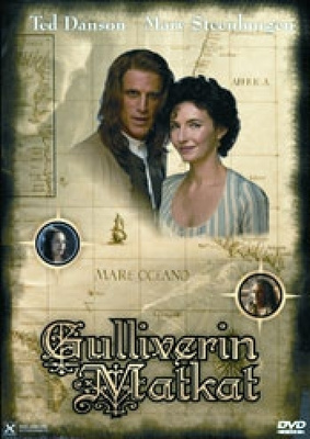 Gulliverin matkat (DVD)