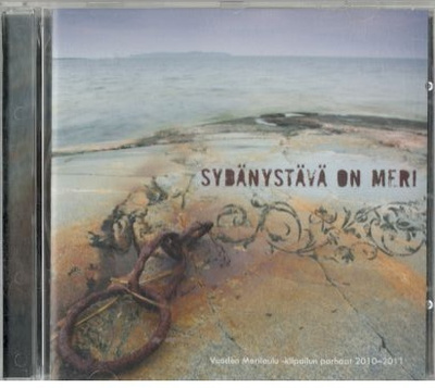 SYDÄNYSTÄVÄ ON MERI