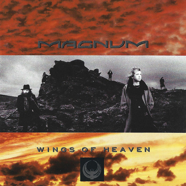 Magnum - Wings Of Heaven (CD) EX+!!