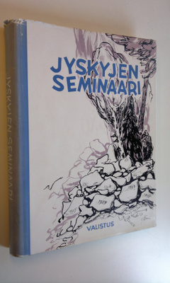 Eino (toim.) Keskinen : Jyskyjen seminaari : Jyväskylän s...