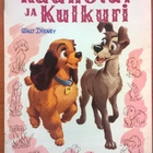 Aku Ankka erikoisnumero - Kaunotar ja Kulkuri 1984 - pikkukuva 1