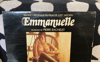 Emmanuelle - Bande Originale Du Film De Just Jaeckin LP