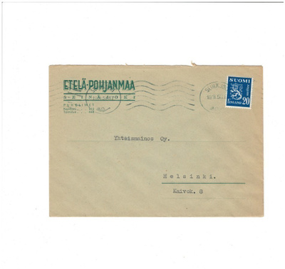 FIRMAKUORI SEINÄJOKI ETELÄ-POHJANMAA