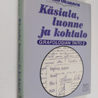 Osmo Oksanen : Grafologian taito 2 : Käsiala, luonne ja k... - pikkukuva 1