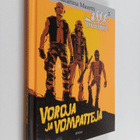 Katarina Mazetti : Voroja ja vompatteja - pikkukuva 1