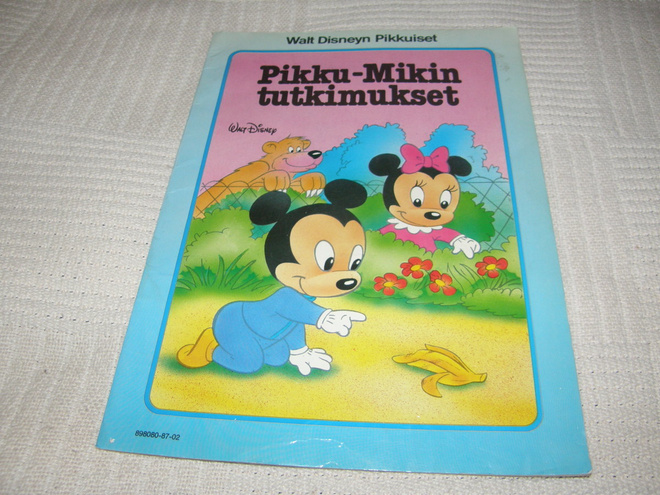Disney Pikku-Mikin tutkimukset