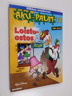 Loisto-ostos