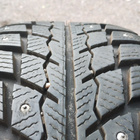Peugeot alumiinivanteet 16", nastarenkaat 215/55r16 - pikkukuva 3