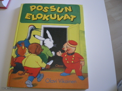 Olavi Vikainen: Possun elokuvat (1998)