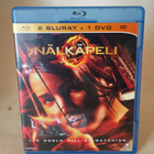 NÄLKÄPELI (2BD/DVD) - pikkukuva 1