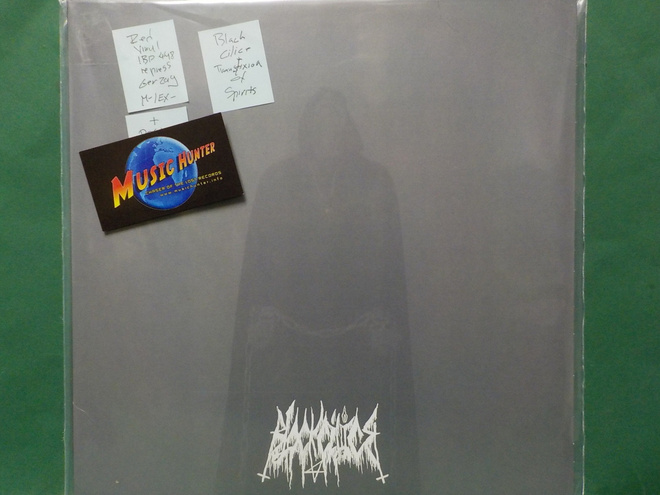 BLACK CILICE - TRANSFIXION OF SPIRITS - GER 2019 M-/EX- LP