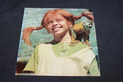 Peppi Pitkätossu LP