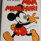4 kirjaa Roope, Aku, Mikki Hiiri, Tupu Hupu ja Lupu - pikkukuva 1