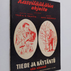 Yrjö K. K. Talvitie : Kasvilääkärin ohjeita - pikkukuva 1