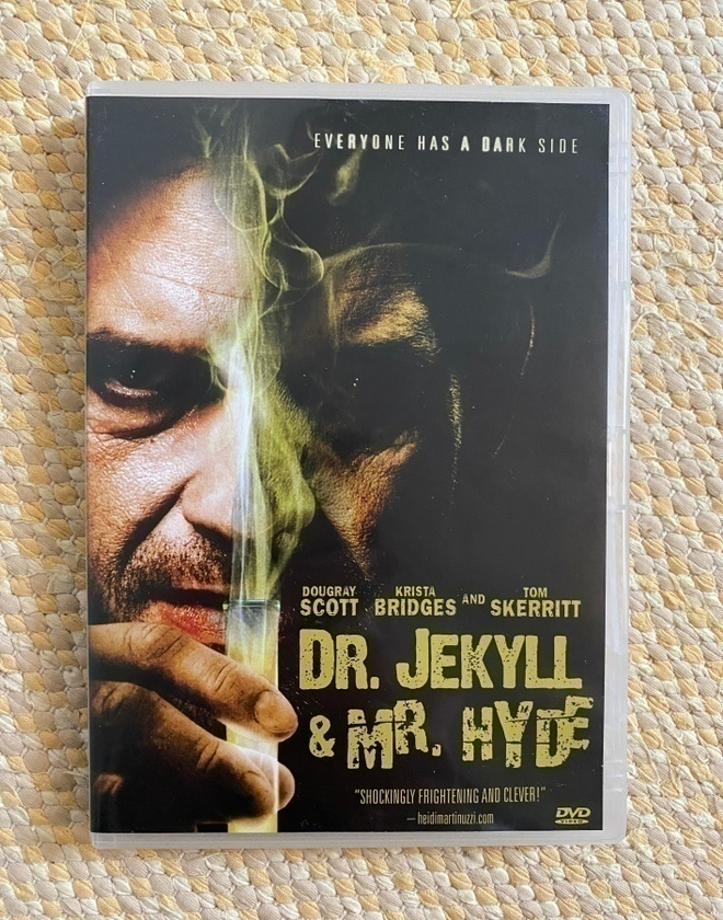 Dr. Jekyll & mr. Hyde  DVD