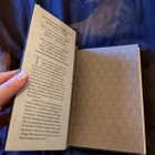 Hollow City Ransom Riggs kovakantinen kansipaperit UUSI - pikkukuva 2