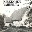 Keminmaan kirkkojen vaiheilta - Tuomo Itkonen - pikkukuva 1