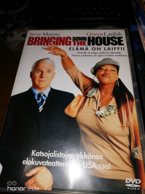 Bringing down the house elämä on laiffii