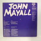 John Mayall - John Mayall, LP - pikkukuva 2