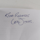 Len Jones : Encounters with Sharks, Dolphins and Big Fish... - pikkukuva 3