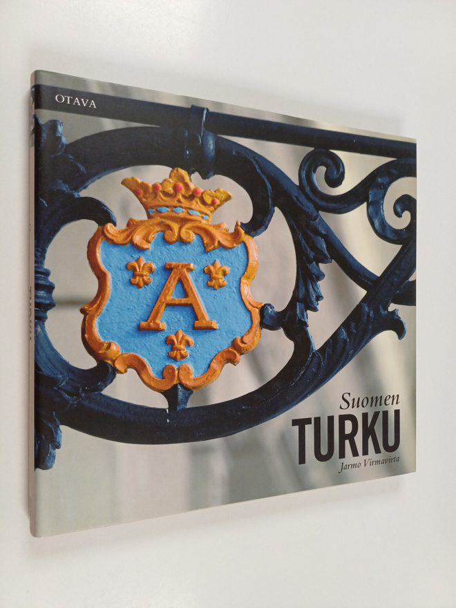 Jarmo Virmavirta : Suomen Turku