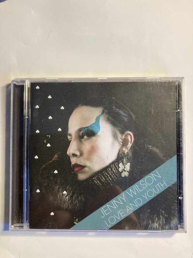 JENNY WILSON: Love And Youth, CD