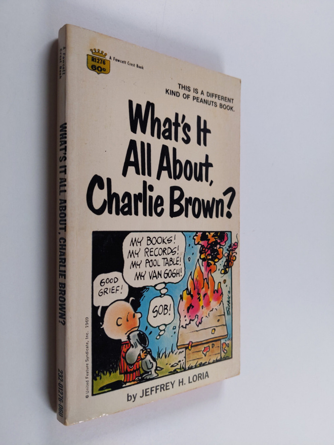 Jeffrey H. Loria : What's it All About, Charlie Brown? - ...