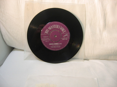 Tuula-Anneli Rantanen: Unhoita menneet/ Bimbombey 7"