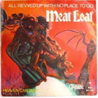MEAT LOAF :: ALL REVVED UP WITH NO PLACE TO GO :: VINYYLI 7" - pikkukuva 1