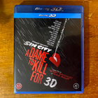 Sin City A Dame To Kill For 3D Blu-ray - pikkukuva 1