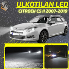 C5 II 2007-2019 Ulkoiset LED -valot - pikkukuva 1