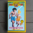 VHS: Viidakkopoika - Julmat Pedot (1984) - pikkukuva 1