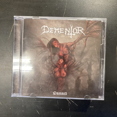 Dementor - Damned CD