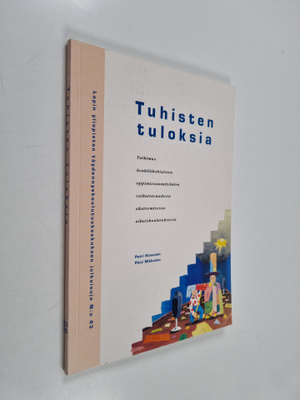Petri Kinnunen : Tuhisten tuloksia : tutkimus henkilökoht...