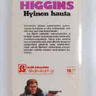 Jack Higgins : Hyinen hauta - pikkukuva 2