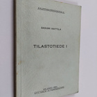 Sakari Mattila : Tilastotiede 1 - pikkukuva 1