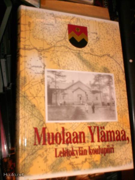 MUOLAAN YLÄMAA Lehtokylän koulupiiri ( 1 p. 2002 ) Sis.pk:t