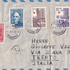 PUNAINEN RISTI-48 +LISÄMERKIT ITALIAAN - pikkukuva 1