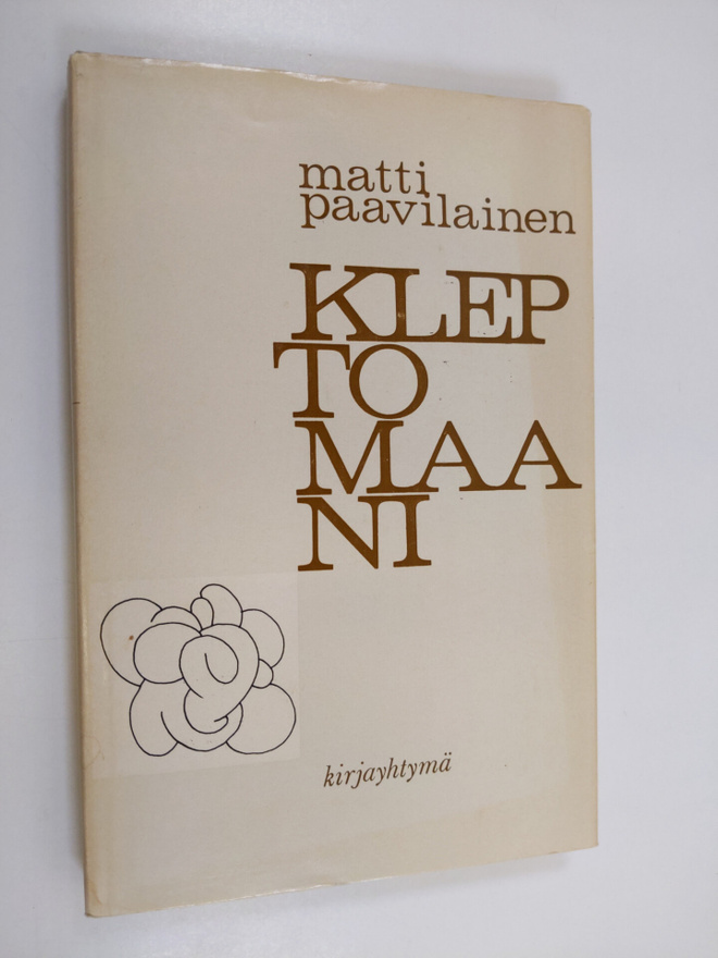 Matti Paavilainen : Kleptomaani