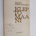 Matti Paavilainen : Kleptomaani - pikkukuva 1