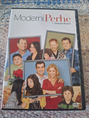 Moderni Perhe 1.Kausi
