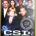 CSI  -  DVD - 1. kauden jaksot 1-4  - Avaamaton, muoveissa - pikkukuva 1