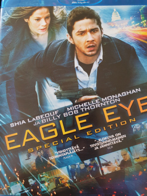 EAGLE EYE  BLU-RAY