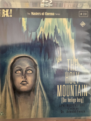 The holy mountain