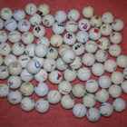 Golfpalloja 85kpl - pikkukuva 2