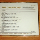 CD “The Champions” – Focus Music Library - pikkukuva 2
