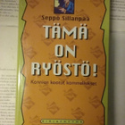 Seppo Sillanpää - Tämä on ryöstö (sid.) - pikkukuva 1