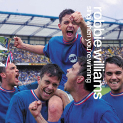 Robbie Williams - Sing When Youre Winning (CD)