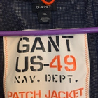 GANT US-49 NAV.DEPT. TAKKI koko XXL - pikkukuva 4